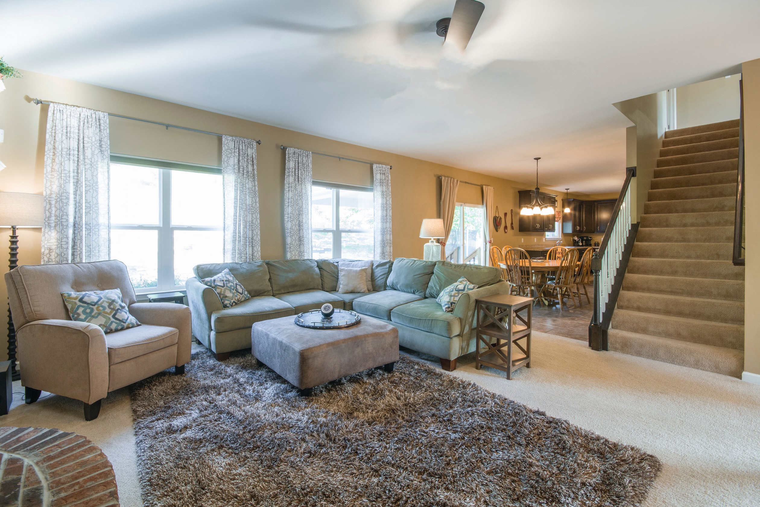 Townhomes of Craftsman Village Apartments in Plover, WI